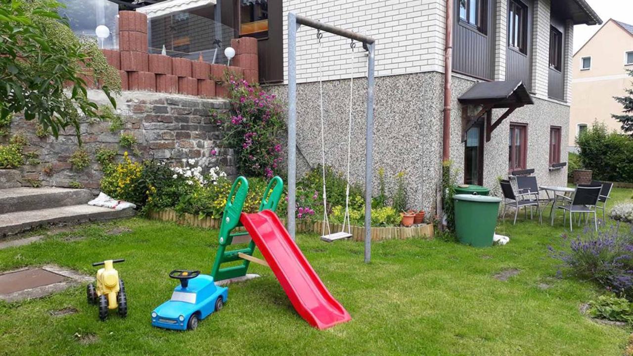 Ferienwohnung Suetovius โอเบอร์วีเซินธาล ภายนอก รูปภาพ