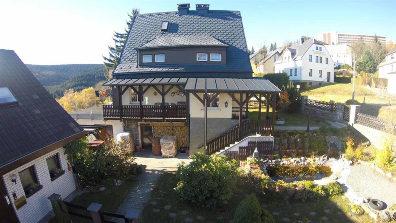 Ferienwohnung Suetovius โอเบอร์วีเซินธาล ภายนอก รูปภาพ