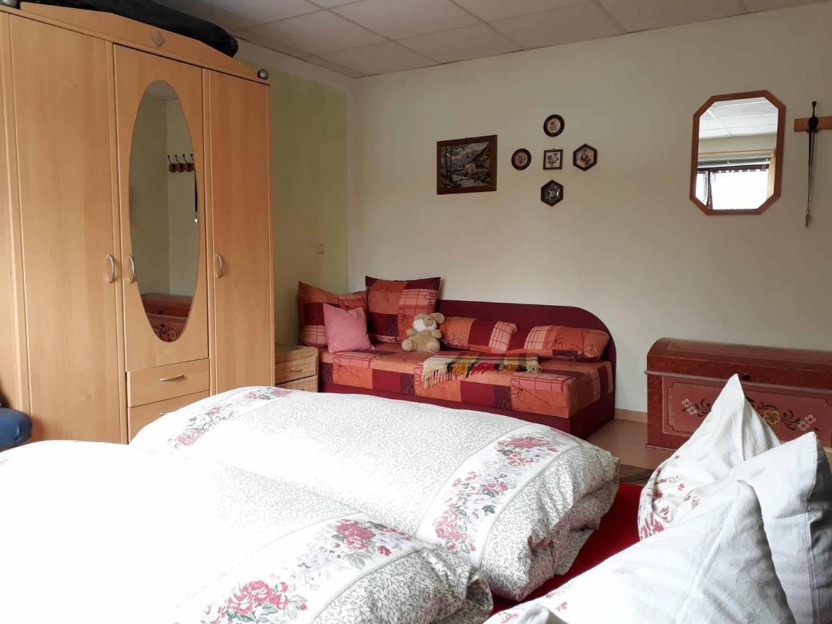 Ferienwohnung Suetovius โอเบอร์วีเซินธาล ภายนอก รูปภาพ