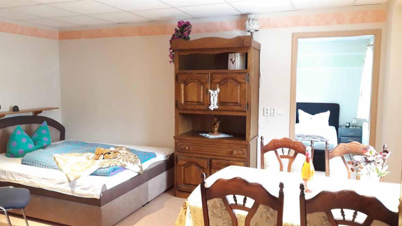 Ferienwohnung Suetovius โอเบอร์วีเซินธาล ภายนอก รูปภาพ