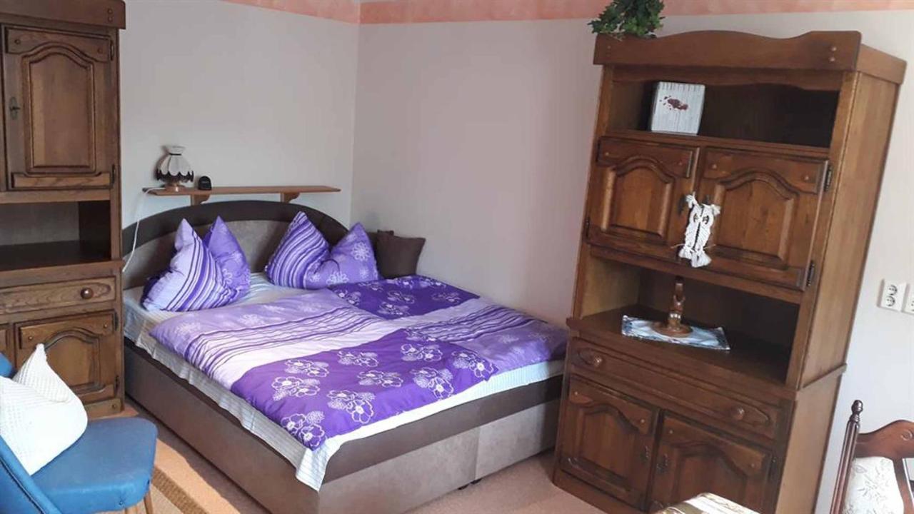 Ferienwohnung Suetovius โอเบอร์วีเซินธาล ภายนอก รูปภาพ