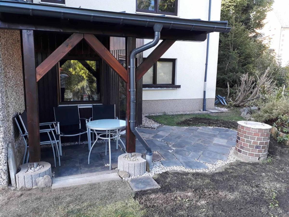 Ferienwohnung Suetovius โอเบอร์วีเซินธาล ภายนอก รูปภาพ