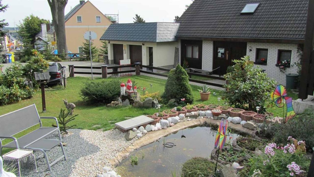 Ferienwohnung Suetovius โอเบอร์วีเซินธาล ภายนอก รูปภาพ