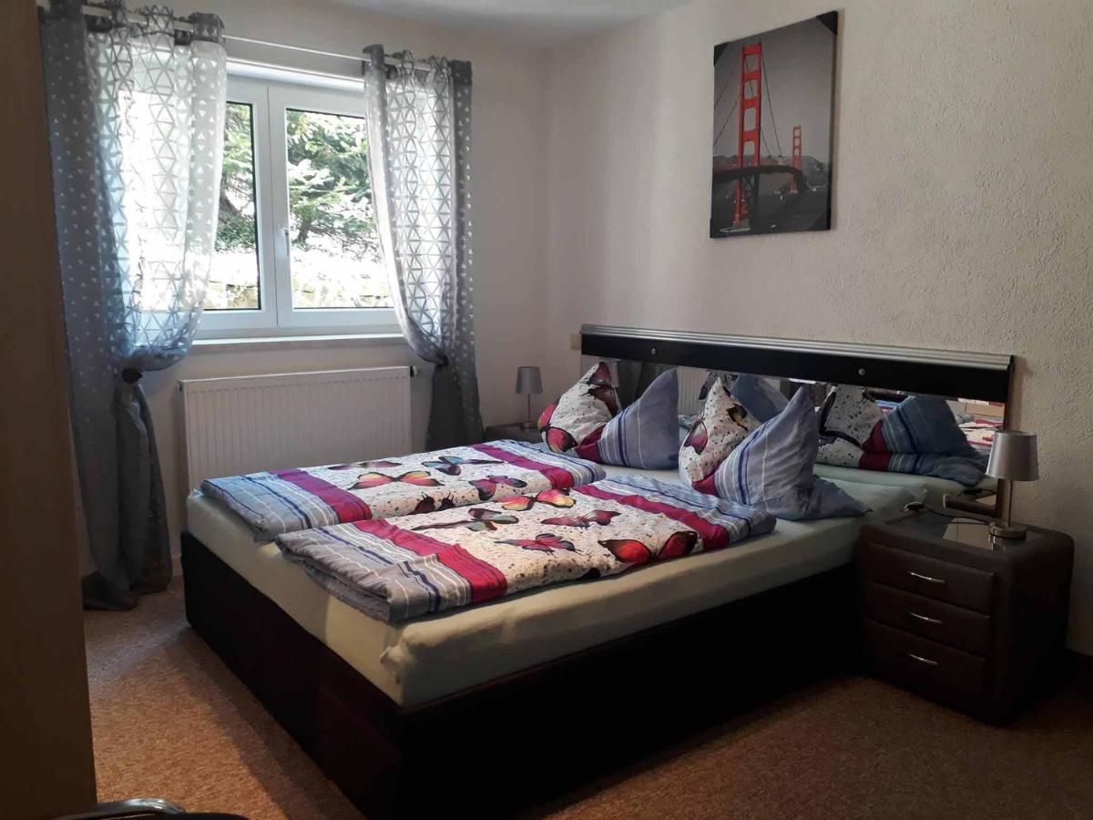 Ferienwohnung Suetovius โอเบอร์วีเซินธาล ภายนอก รูปภาพ