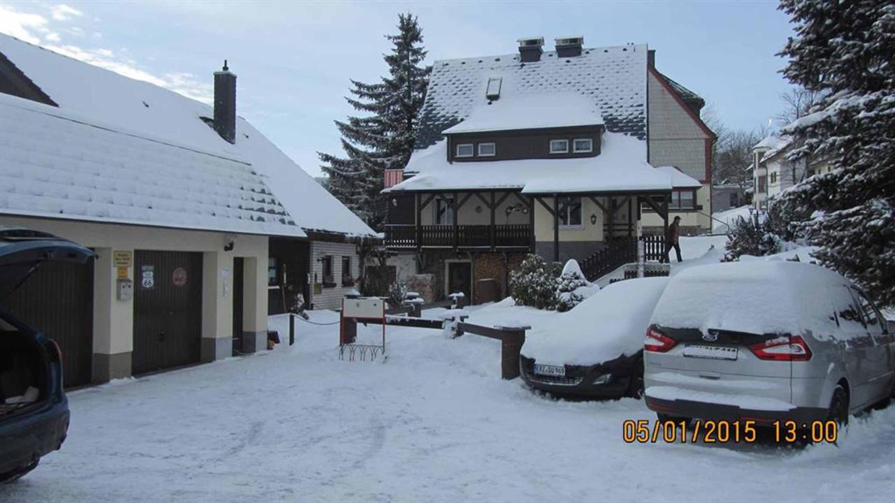 Ferienwohnung Suetovius โอเบอร์วีเซินธาล ภายนอก รูปภาพ