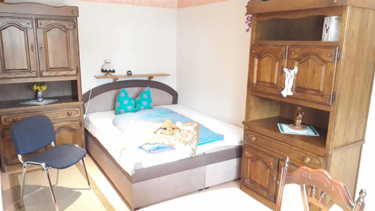 Ferienwohnung Suetovius โอเบอร์วีเซินธาล ภายนอก รูปภาพ