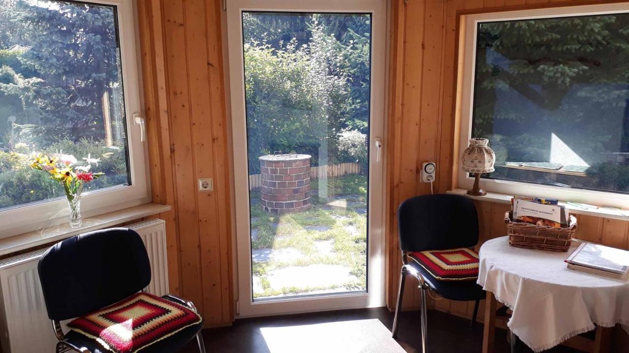Ferienwohnung Suetovius โอเบอร์วีเซินธาล ภายนอก รูปภาพ